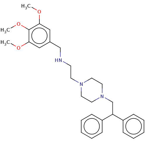 Chemical structure of BindingDB Monomer ID 50062910