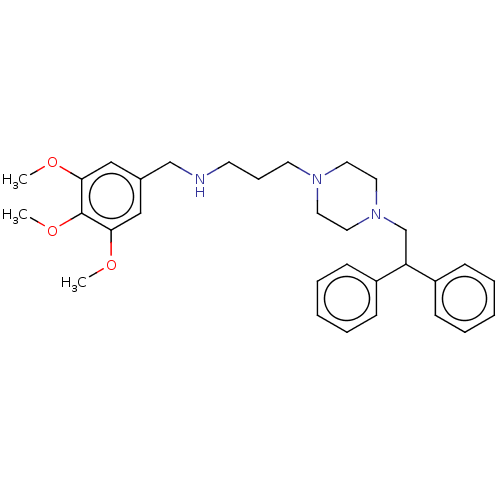 Chemical structure of BindingDB Monomer ID 50062911