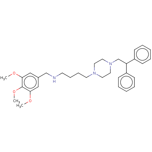 Chemical structure of BindingDB Monomer ID 50062913