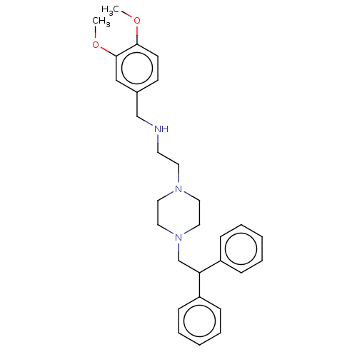 Chemical structure of BindingDB Monomer ID 50062914