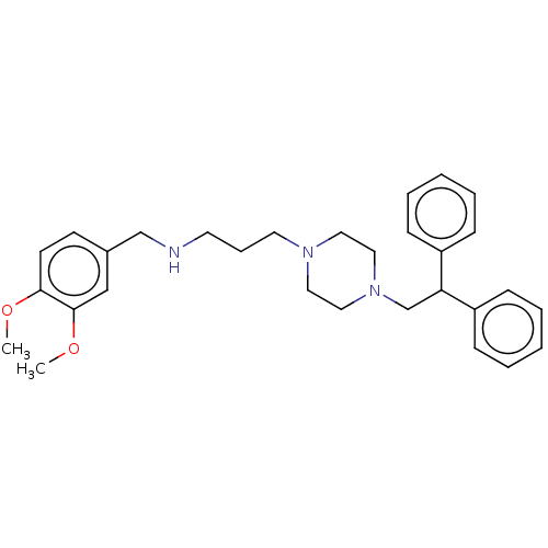 Chemical structure of BindingDB Monomer ID 50062916