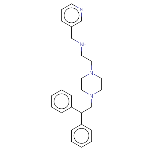 Chemical structure of BindingDB Monomer ID 50062921