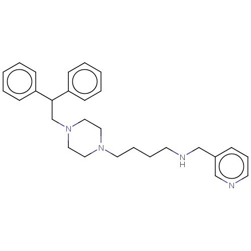 Chemical structure of BindingDB Monomer ID 50062923