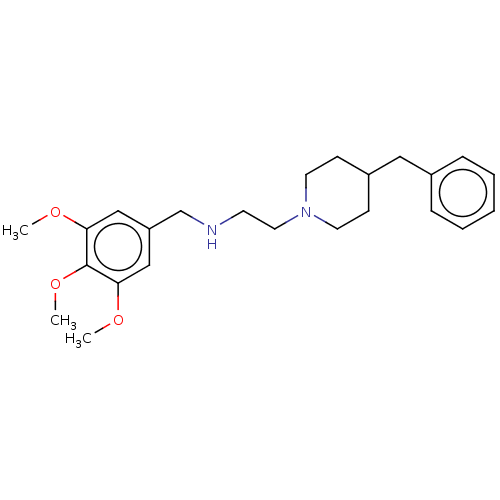 Chemical structure of BindingDB Monomer ID 50062924