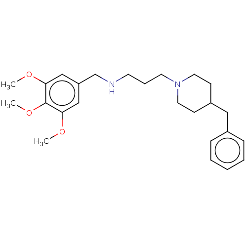 Chemical structure of BindingDB Monomer ID 50062926