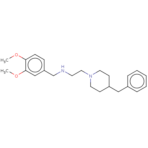Chemical structure of BindingDB Monomer ID 50062928