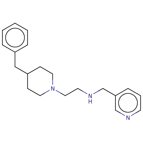 Chemical structure of BindingDB Monomer ID 50062930