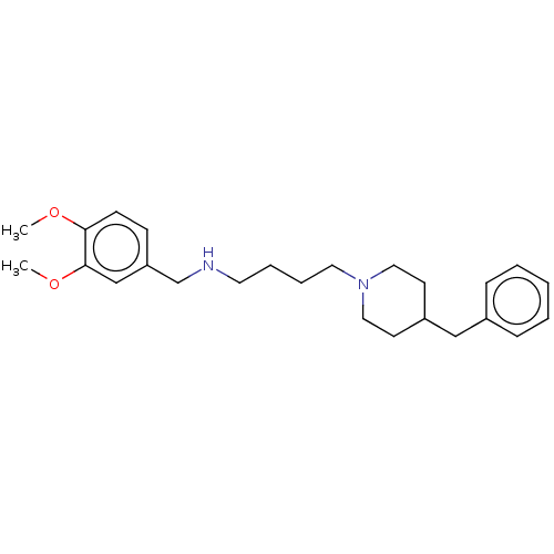 Chemical structure of BindingDB Monomer ID 50062935