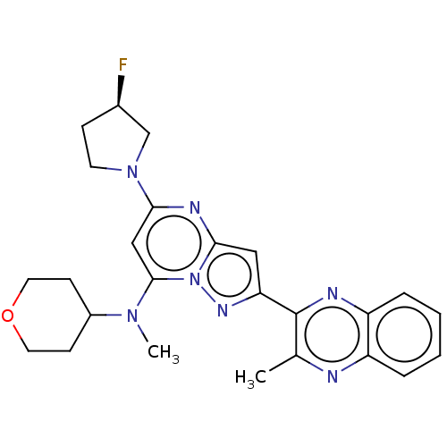 Chemical structure of BindingDB Monomer ID 50062936