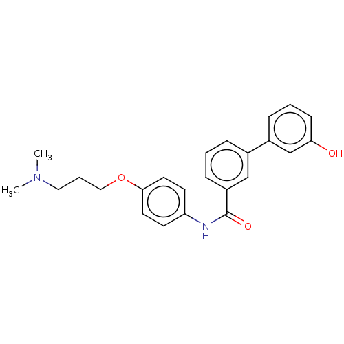Chemical structure of BindingDB Monomer ID 50062947