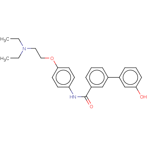 Chemical structure of BindingDB Monomer ID 50062948
