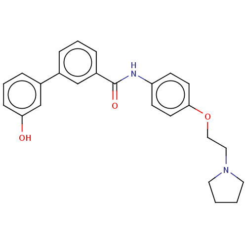 Chemical structure of BindingDB Monomer ID 50062949
