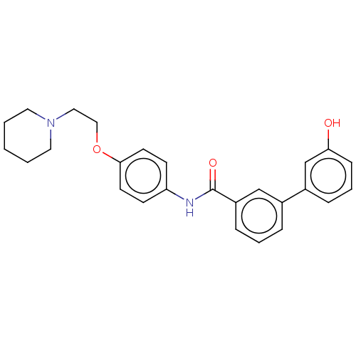 Chemical structure of BindingDB Monomer ID 50062950
