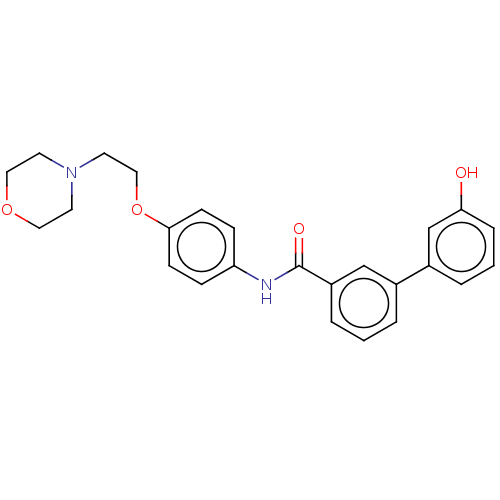 Chemical structure of BindingDB Monomer ID 50062951
