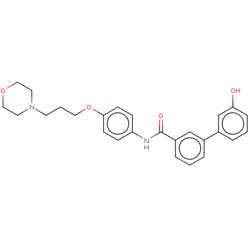 Chemical structure of BindingDB Monomer ID 50062952