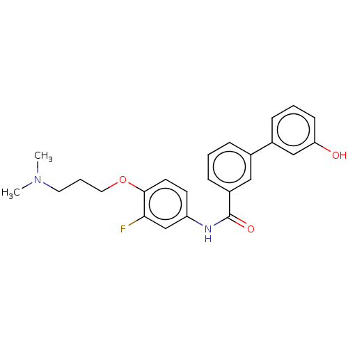 Chemical structure of BindingDB Monomer ID 50062953