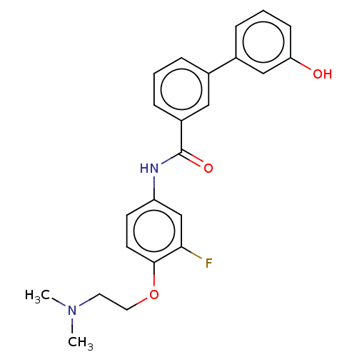 Chemical structure of BindingDB Monomer ID 50062955
