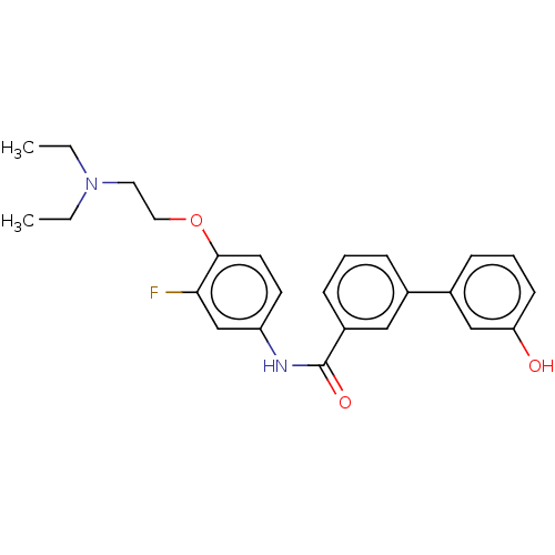 Chemical structure of BindingDB Monomer ID 50062956