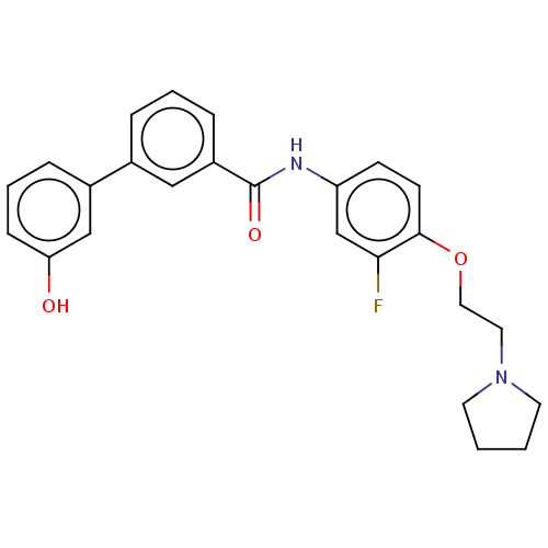 Chemical structure of BindingDB Monomer ID 50062957
