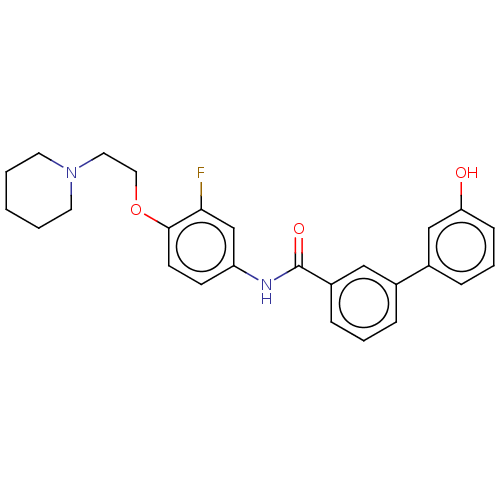 Chemical structure of BindingDB Monomer ID 50062958