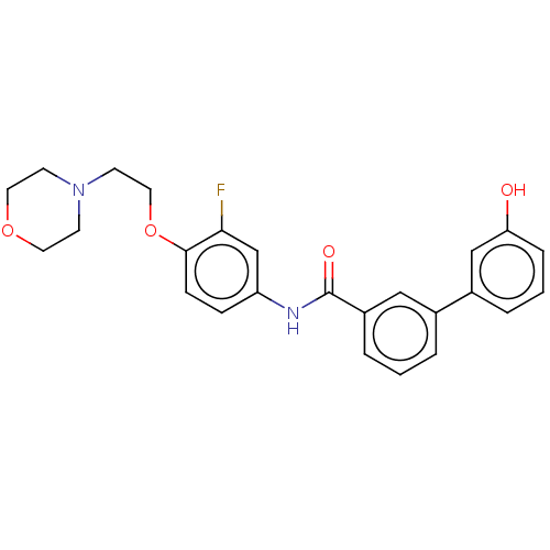 Chemical structure of BindingDB Monomer ID 50062959