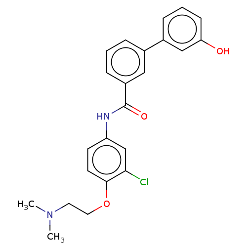 Chemical structure of BindingDB Monomer ID 50062961