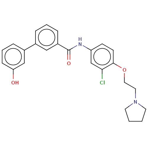 Chemical structure of BindingDB Monomer ID 50062963