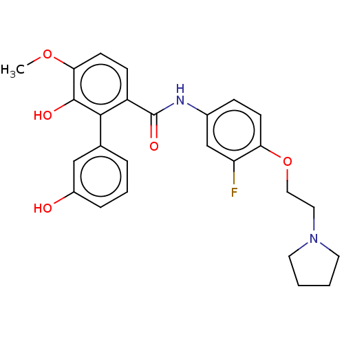 Chemical structure of BindingDB Monomer ID 50062973