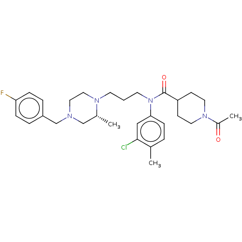 Chemical structure of BindingDB Monomer ID 50062980
