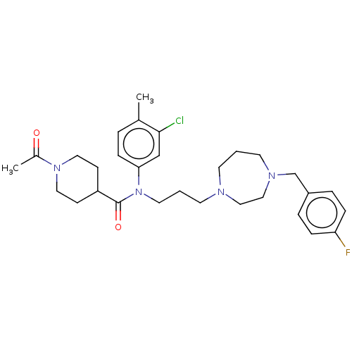 Chemical structure of BindingDB Monomer ID 50062981