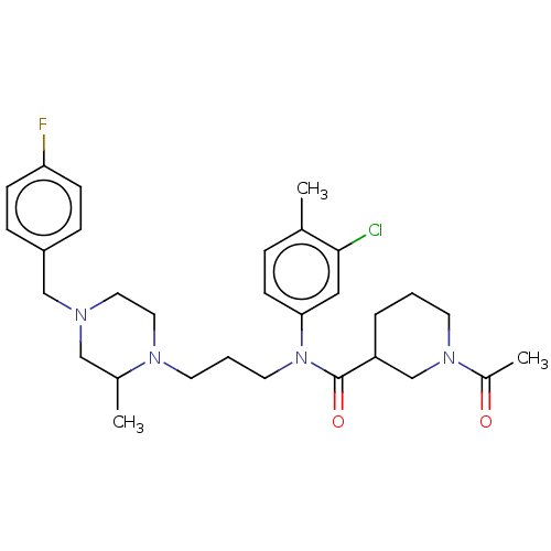 Chemical structure of BindingDB Monomer ID 50062985