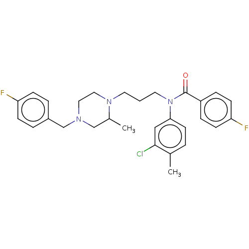 Chemical structure of BindingDB Monomer ID 50062986