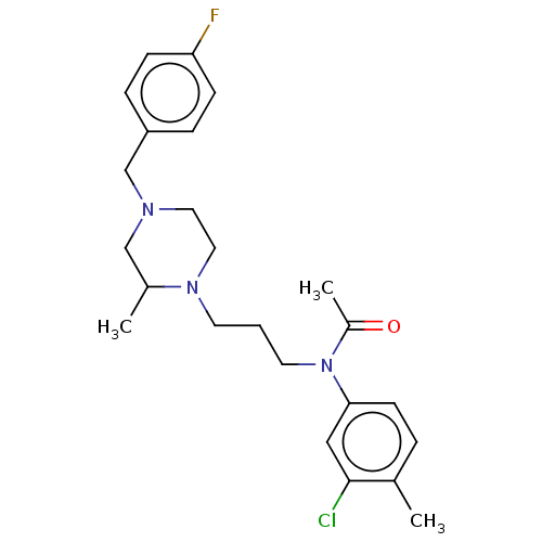 Chemical structure of BindingDB Monomer ID 50062987