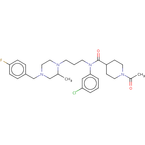 Chemical structure of BindingDB Monomer ID 50062990