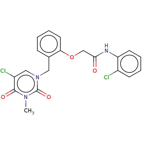 Chemical structure of BindingDB Monomer ID 50063003