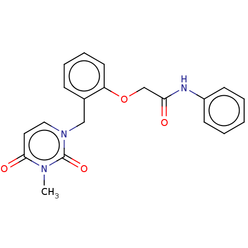 Chemical structure of BindingDB Monomer ID 50063010