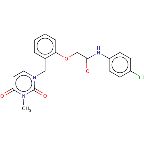 Chemical structure of BindingDB Monomer ID 50063018