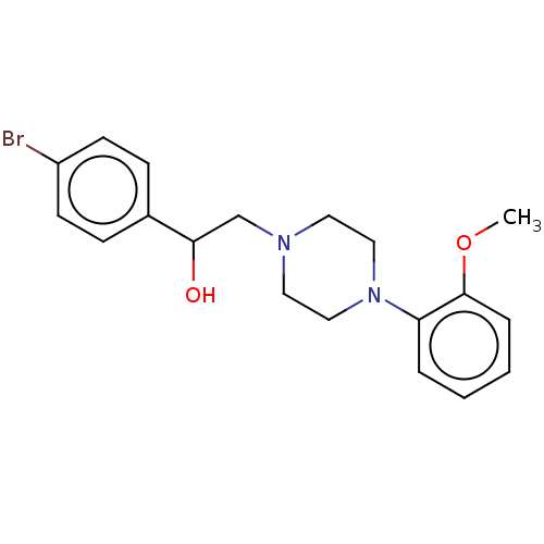 Chemical structure of BindingDB Monomer ID 50063025