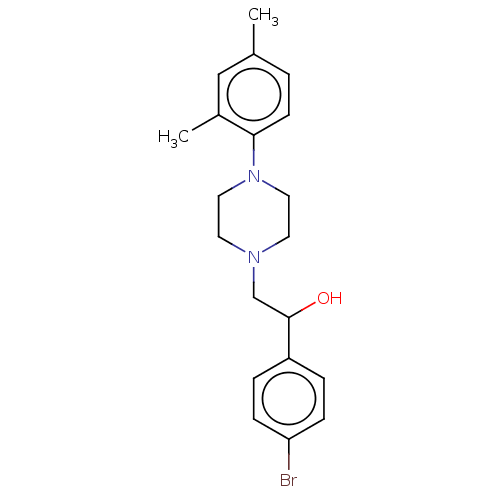 Chemical structure of BindingDB Monomer ID 50063029