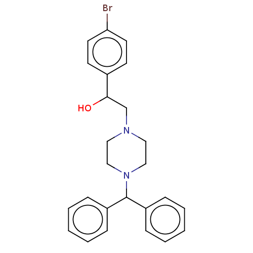 Chemical structure of BindingDB Monomer ID 50063031