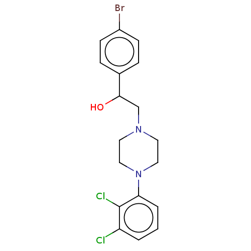 Chemical structure of BindingDB Monomer ID 50063034