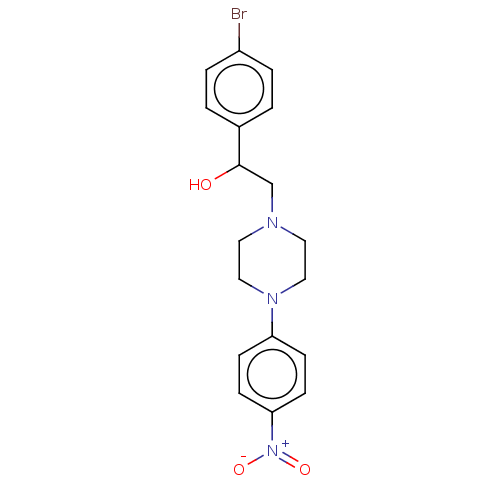 Chemical structure of BindingDB Monomer ID 50063035