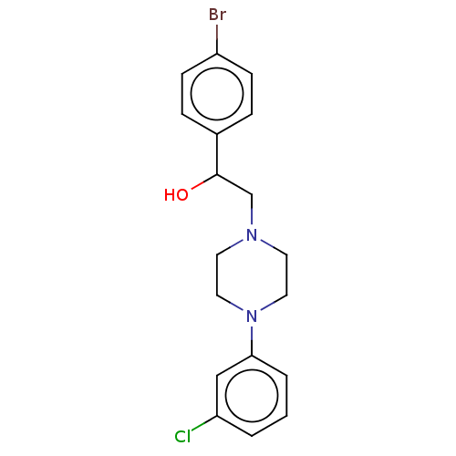 Chemical structure of BindingDB Monomer ID 50063036