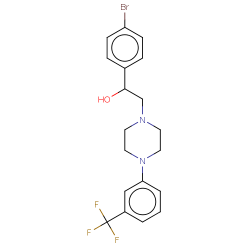 Chemical structure of BindingDB Monomer ID 50063038