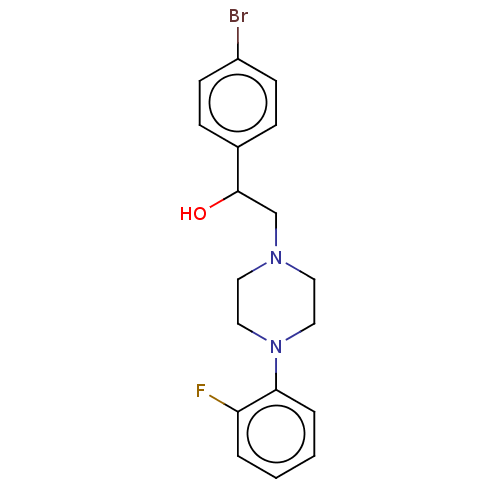 Chemical structure of BindingDB Monomer ID 50063040