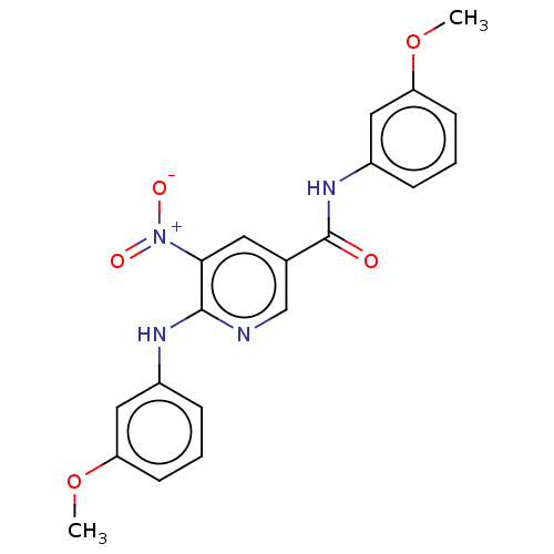 Chemical structure of BindingDB Monomer ID 50063043