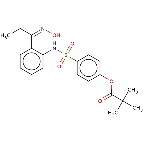 Chemical structure of BindingDB Monomer ID 50063046
