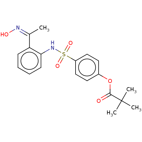 Chemical structure of BindingDB Monomer ID 50063047