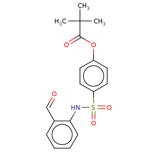 Chemical structure of BindingDB Monomer ID 50063048