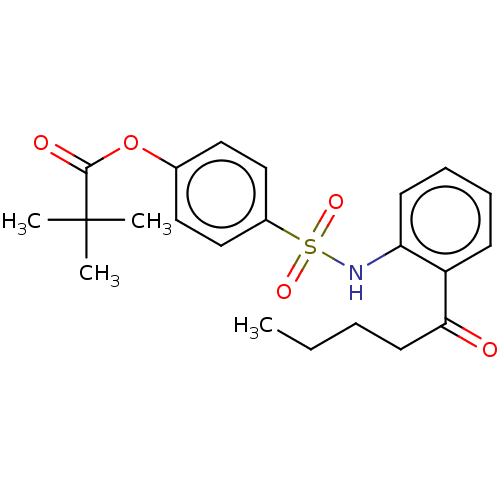 Chemical structure of BindingDB Monomer ID 50063049